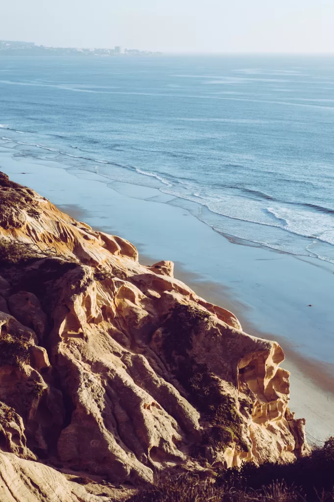 Torrey Pines State Reserve Hike in San Diego