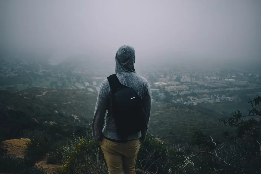 Cowles Mountain Hike in San Diego