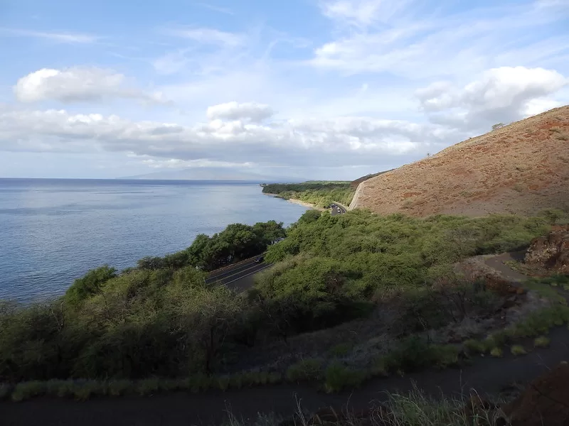 Lahaina Pali Trail