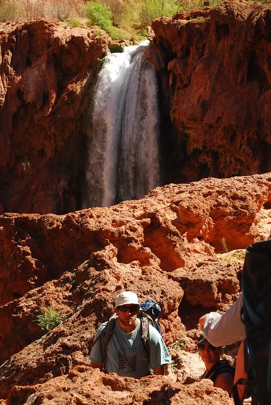 Havasu Falls