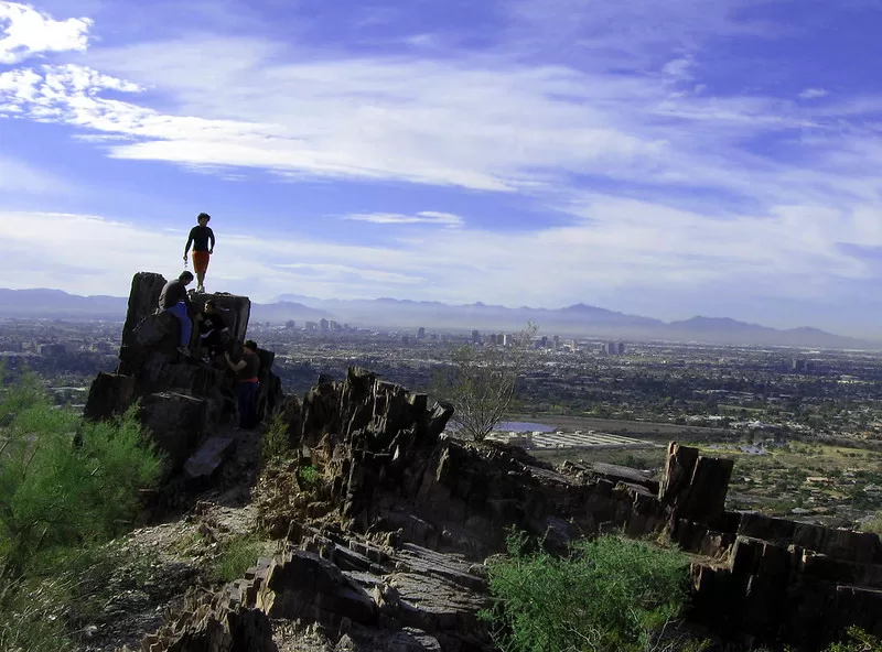 Piestewa Peak, Phoenix, Arizona