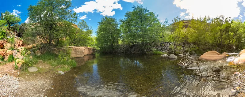 West Clear Creek Trail