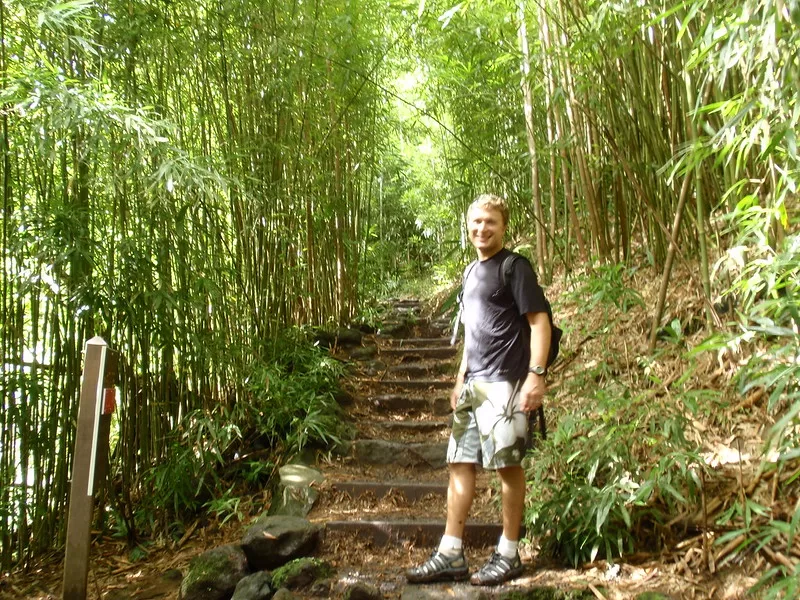 Pipiwai Trail, Maui