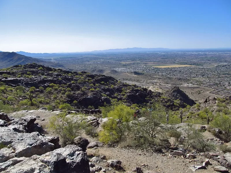 South Mountain Park/Preserve