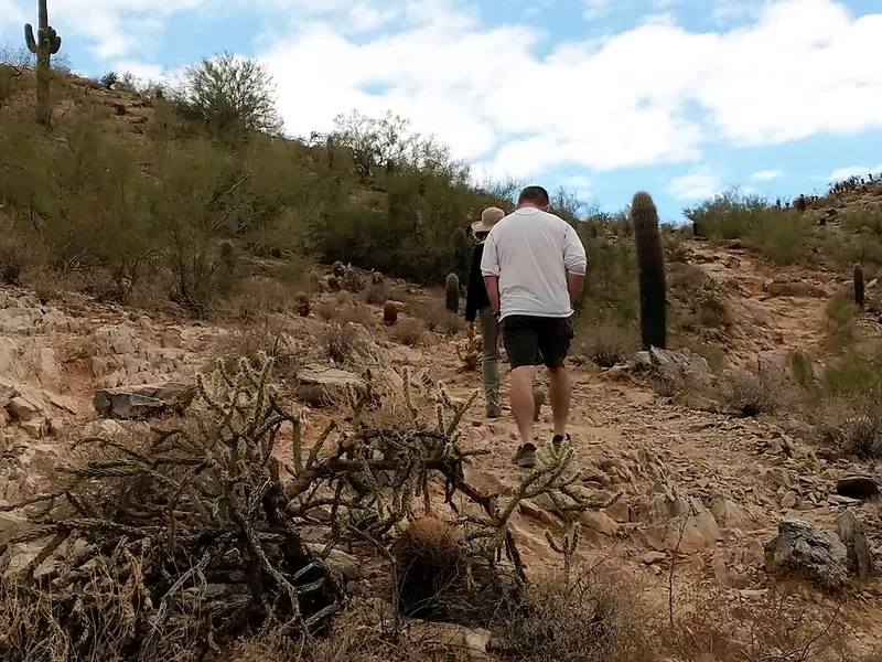 Piestewa Peak Trails Phoenix AZ