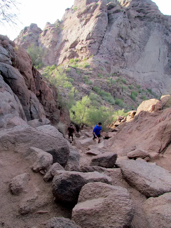 Camelback Mountain Phoenix AZ