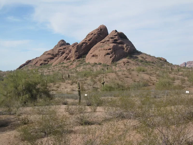 Papago Park - Phoenix, Arizona