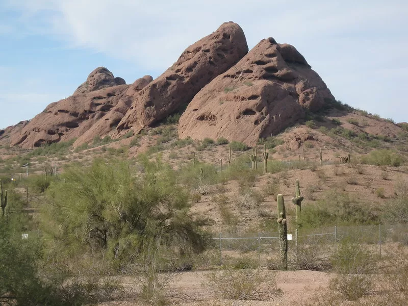 Papago Park - Phoenix, Arizona