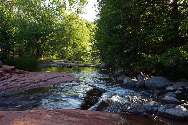 Wet Beaver Creek