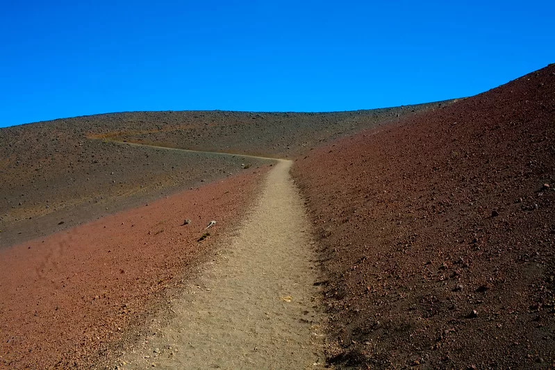 Sliding Sands Trail

