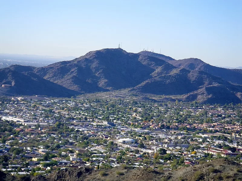 North Mountain & Shaw Butte - Phoenix Mountains Preserve