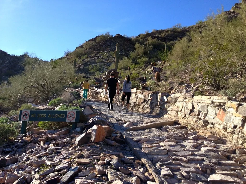 Piestewa Peak, Phoenix