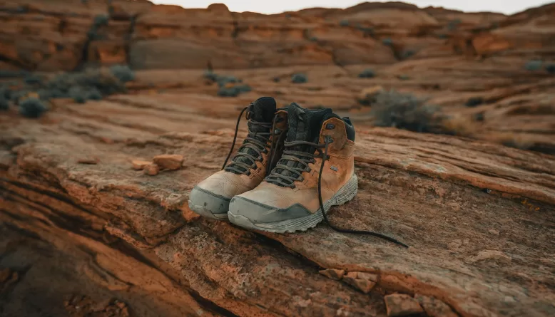 Lightweight Hiking Boots