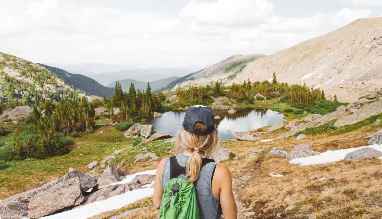 Best hikes for views in Colorado