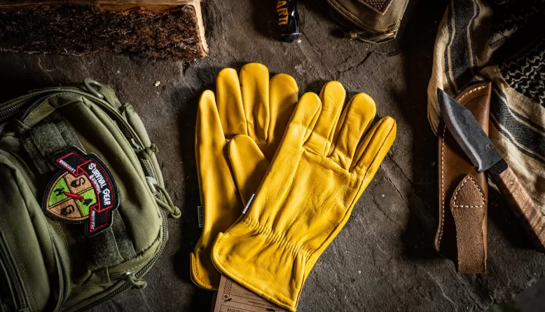 Hiking Glove Maintenance