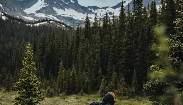 Hiking in Rocky Mountain National Park