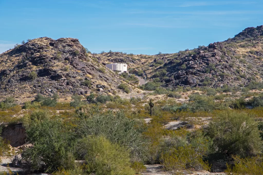 South Mountain Village, Phoenix, AZ, USA