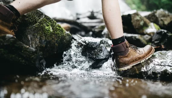 Waterproof Hiking Boots