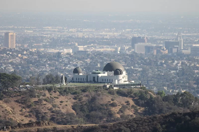 Runyon Canyon Hike