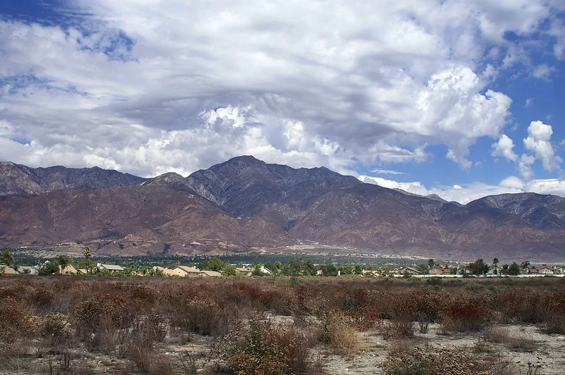 Cucamonga Peak