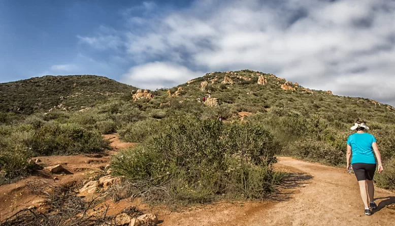 Cowles Mountain Hike