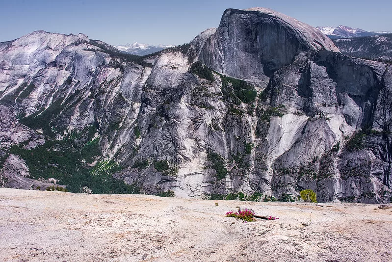 North Dome
Yosemite National Park

