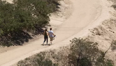 Runyon Canyon Park