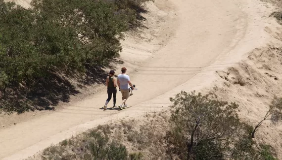 Runyon Canyon Park