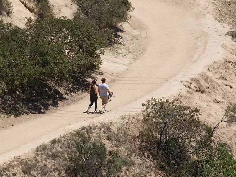 Runyon Canyon Park