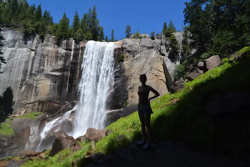 Mist Trail Hike