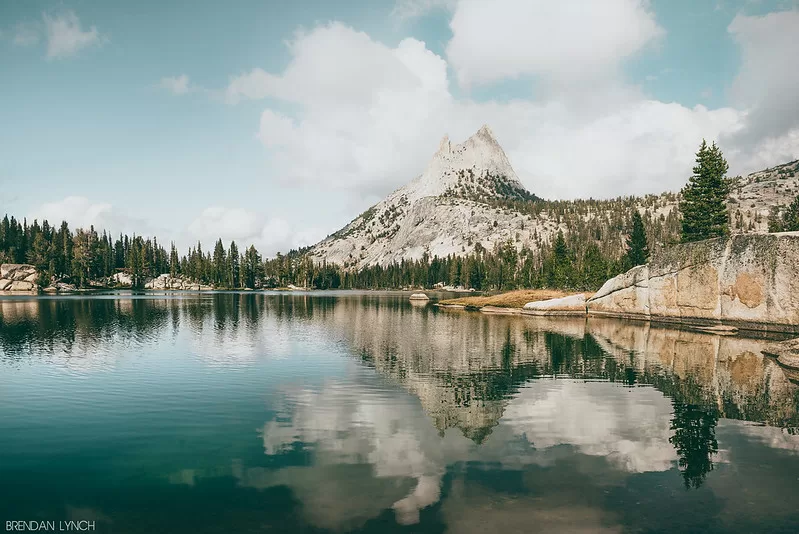 CATHEDRAL LAKES