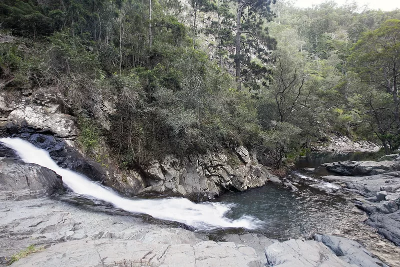 Cedar Creek Falls