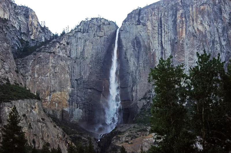 Yosemite Falls