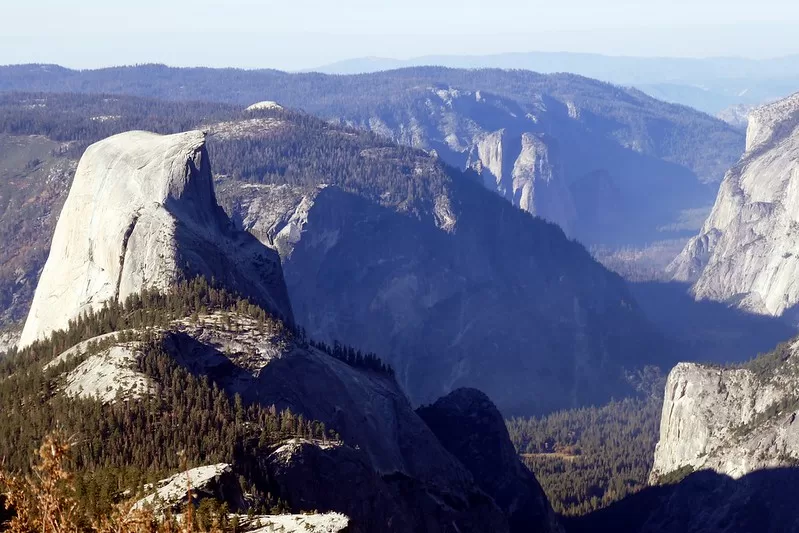 Clouds Rest - Yosemite -