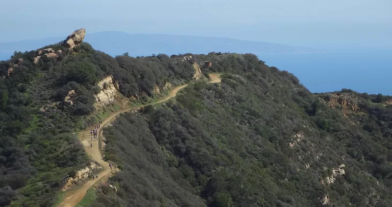 Mesa Peak Motorway (Backbone Trail)