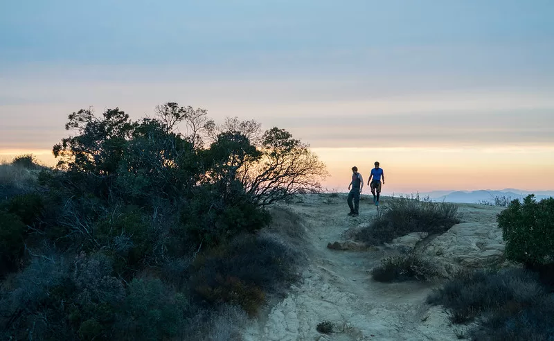 Topanga State Park, California