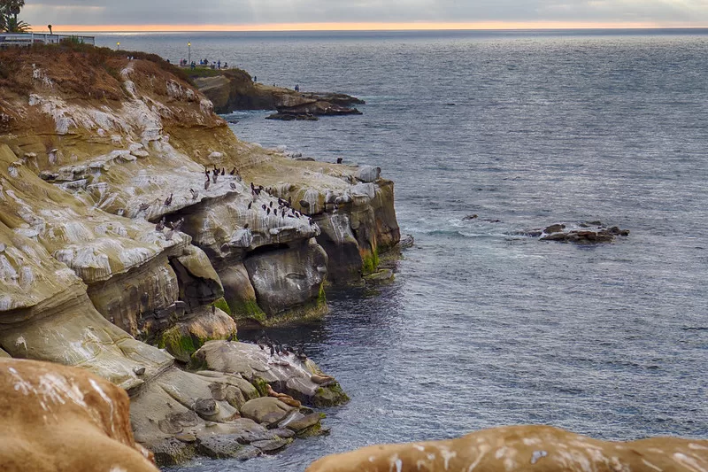 La Jolla Cove