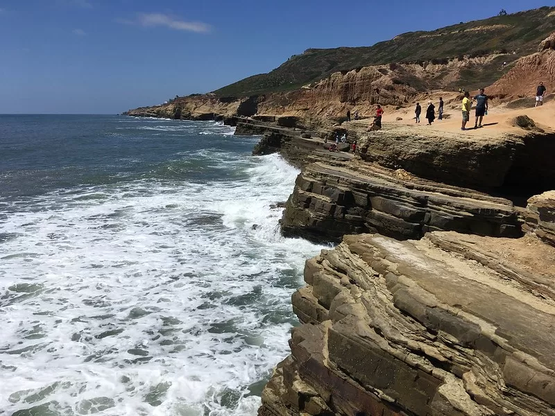 Sunset Cliffs Natural Park