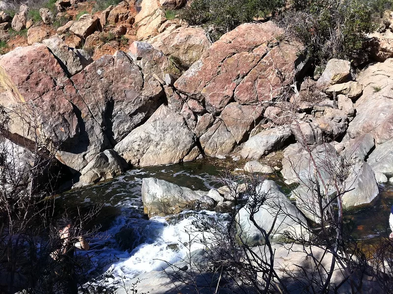 Los Peñasquitos Canyon Preserve