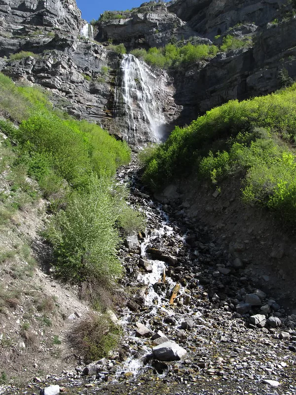 Bridalveil Fall Trail