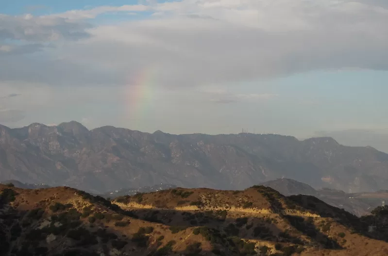 Griffith Park Observatory 