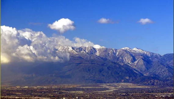 Mount Baldy