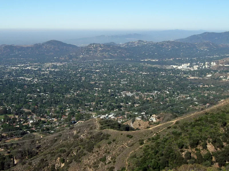 Echo Mountain Hike