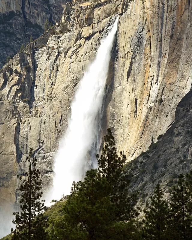 Ribbon Fall Hike