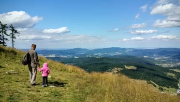 Family friendly hikes in LA