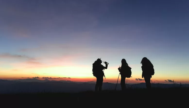 hiking backpacks