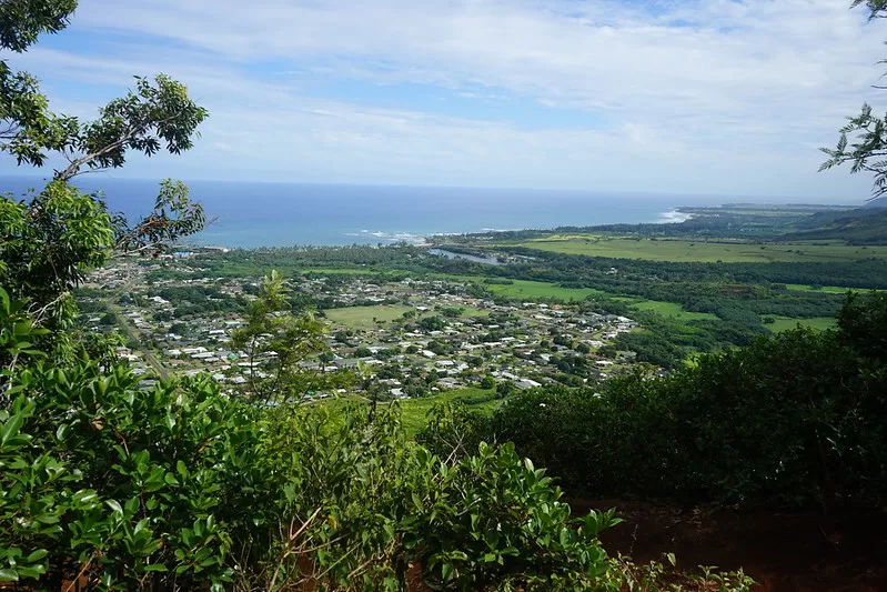 Sleeping Giant Trail