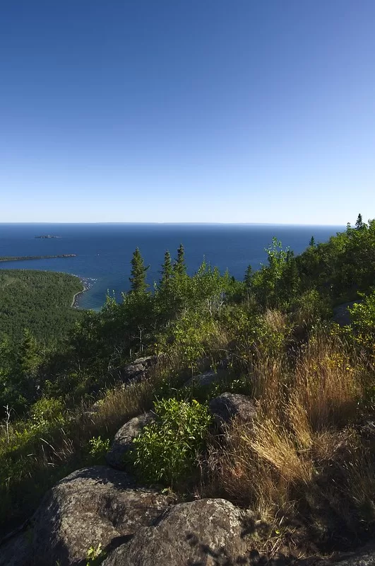 Sleeping Giant Trail