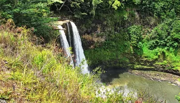 Kauai - Wailua Falls