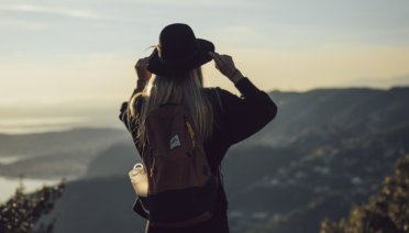 Mountain Hiking